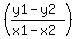 %28%28y1-y2%29%2F%28x1-x2%29%29