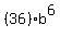 %28%2B36%29b%5E6