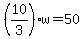 %28+10%2F3%29w=50