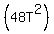 %28+48T%5E2%29
