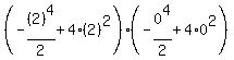 %28-%282%29%5E4%2F2%2B4%2A%282%29%5E2%29%28-0%5E4%2F2%2B4%2A0%5E2%29+