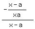 %28-%28x-a%29%2Fxa%29%2F%28x-a%29