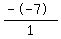 %28-+-+7%29%2F1
