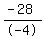 %28-+28%29%2F-+4