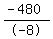 %28-+480%29%2F-+8