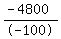 %28-+4800%29%2F-+100