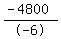 %28-+4800%29%2F-+6