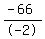%28-+66%29%2F-+2