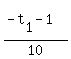 %28-+t%5B1%5D+-+1%29%2F10