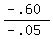 %28-.60%29%2F%28-.05%29