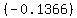 %28-0.1366%29