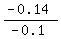 %28-0.14%29%2F%28-0.1%29