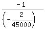 %28-1%29%2F%28%28-2%2F45000%29%29