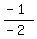 %28-1%29%2F%28-2%29
