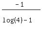 %28-1%29%2F%28log%28%284%29%29-1%29