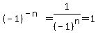 %28-1%29%5E%28-n%29=1%2F%28-1%29%5En=1