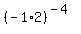 %28-1%2A2%29%5E%28-4%29