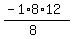 %28-1%2A8%2A12%29%2F%288%29