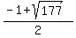 %28-1%2Bsqrt%28177%29%29%2F2