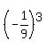 %28-1%2F9%29%5E3