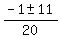 %28-1+%2B-+11%29%2F20