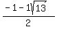 %28-1-1sqrt%2813%29%29%2F2