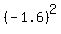 %28-1.6%29%5E2