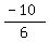 %28-10%29%2F6