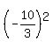 %28-10%2F3%29%5E2