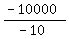 %28-10000%29%2F%28-10%29