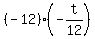 %28-12%29%28-t%2F12%29