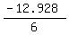%28-12.928%29%2F6