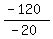 %28-120%29%2F%28-20%29