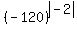 %28-120%29%5Eabs%28-2%29