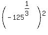 %28-125%5E%281%2F3%29%29%5E2