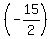 %28-15%2F2%29