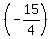 %28-15%2F4%29