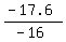 %28-17.6%29%2F%28-16%29