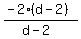 %28-2%28d-2%29%29%2F%28d-2%29%29%2A%281%2Fd%29