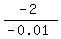 %28-2%29%2F%28-0.01%29