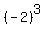 %28-2%29%5E3%29