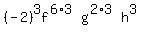 %28-2%29%5E3f%5E%286%2A3%29g%5E%282%2A3%29h%5E3