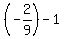 %28-2%2F9%29-1