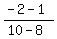 %28-2-1%29%2F%2810-8%29