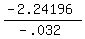 %28-2.24196%29%2F%28-.032%29