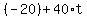 %28-20%29%2B40%2At