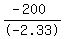 %28-200%29%2F-2.33