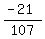 %28-21%29%2F107