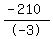 %28-210%29%2F-3