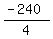 %28-240%29%2F4